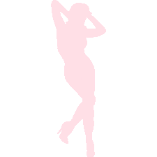 nude shape pink